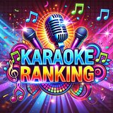 DALL·E 2024-10-31 13.01.08 - A colorful, flashy banner for a karaoke ranking. The banner has a festive, energetic feel with neon lights, microphone illustrations, music notes, and.jpg