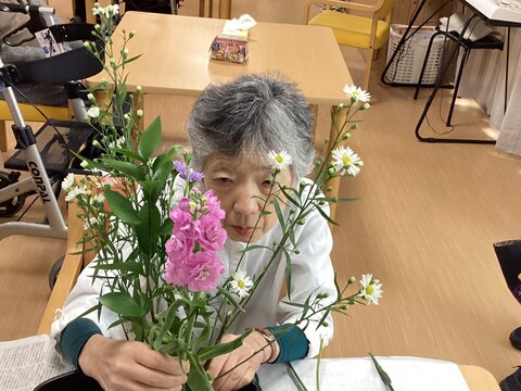 谷山さんお花.JPG